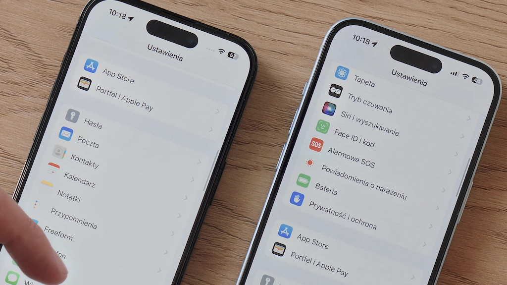 60hz vs. 120hz: czy Apple ma wciąż rację